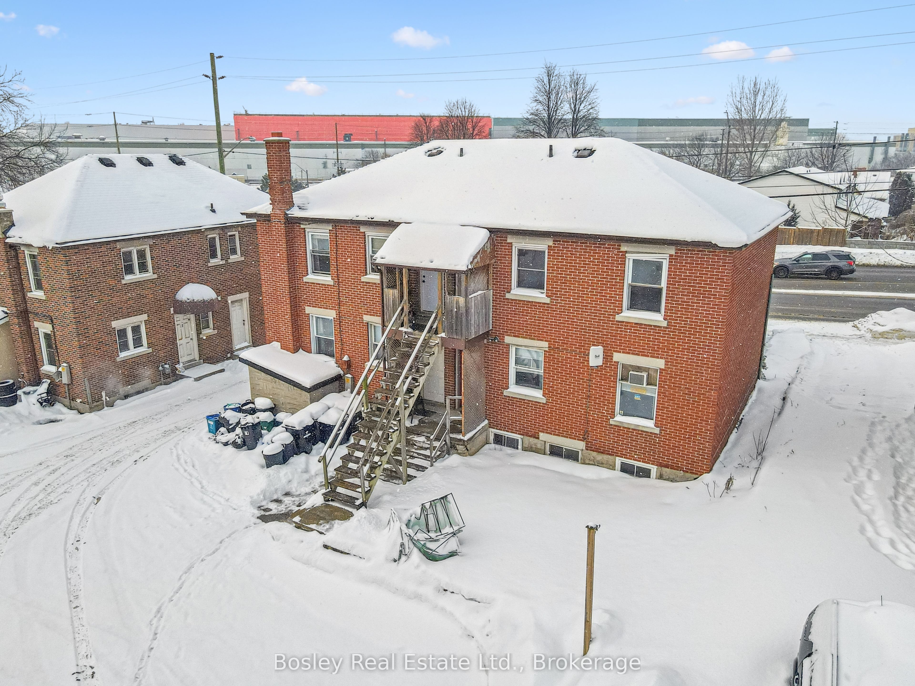 121 Hespeler Road