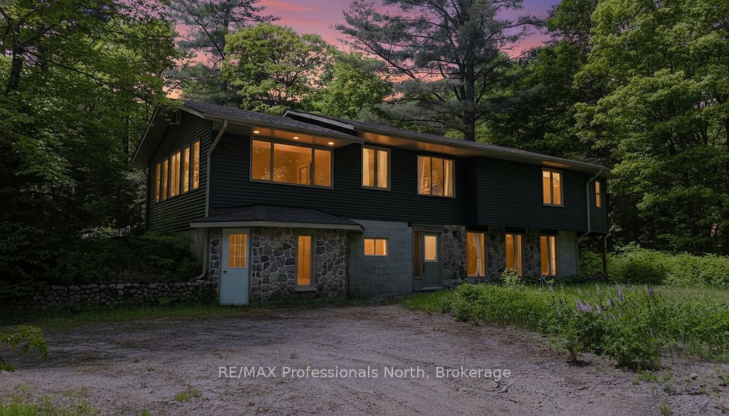 128 Old Muskoka Road
