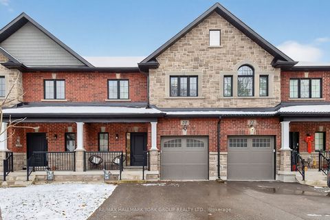 20 Gord Matthews Way Uxbridge ON L9P 0E9