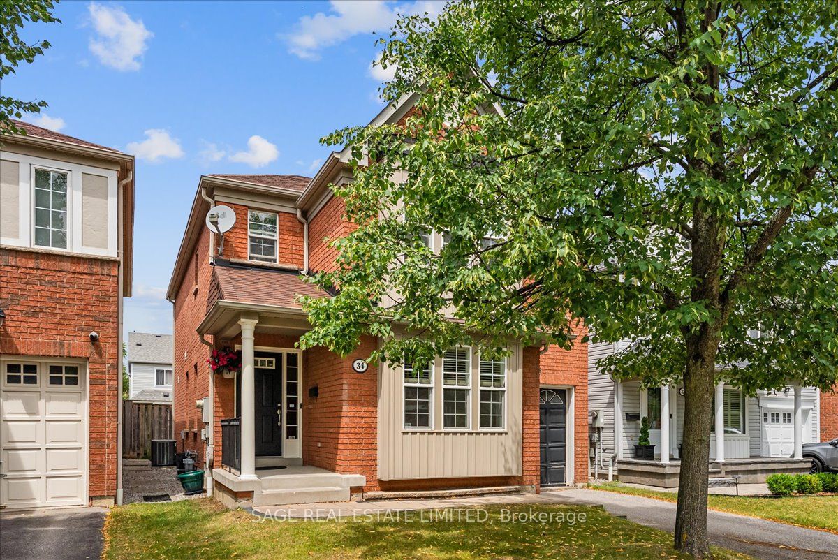 34 Mcsweeney Crescent