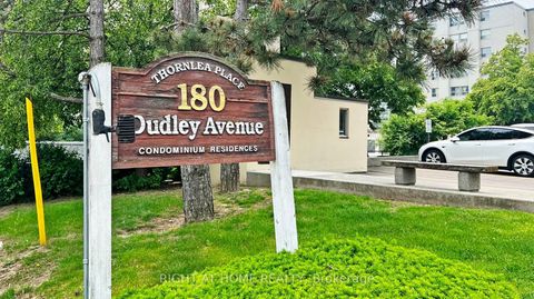 180 Dudley Avenue 607 Markham ON L3T 4X2