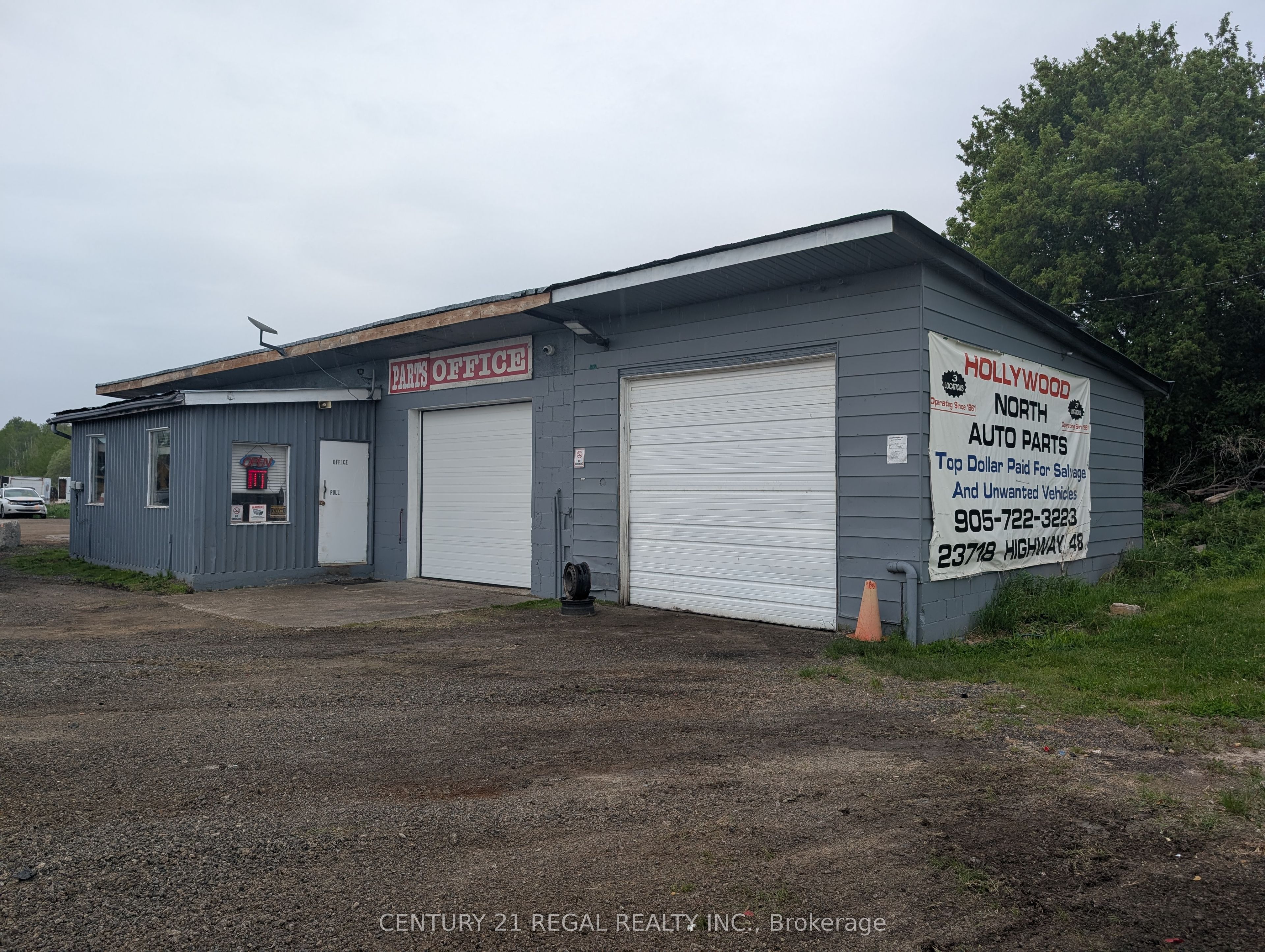 23718 Highway 48 N/A