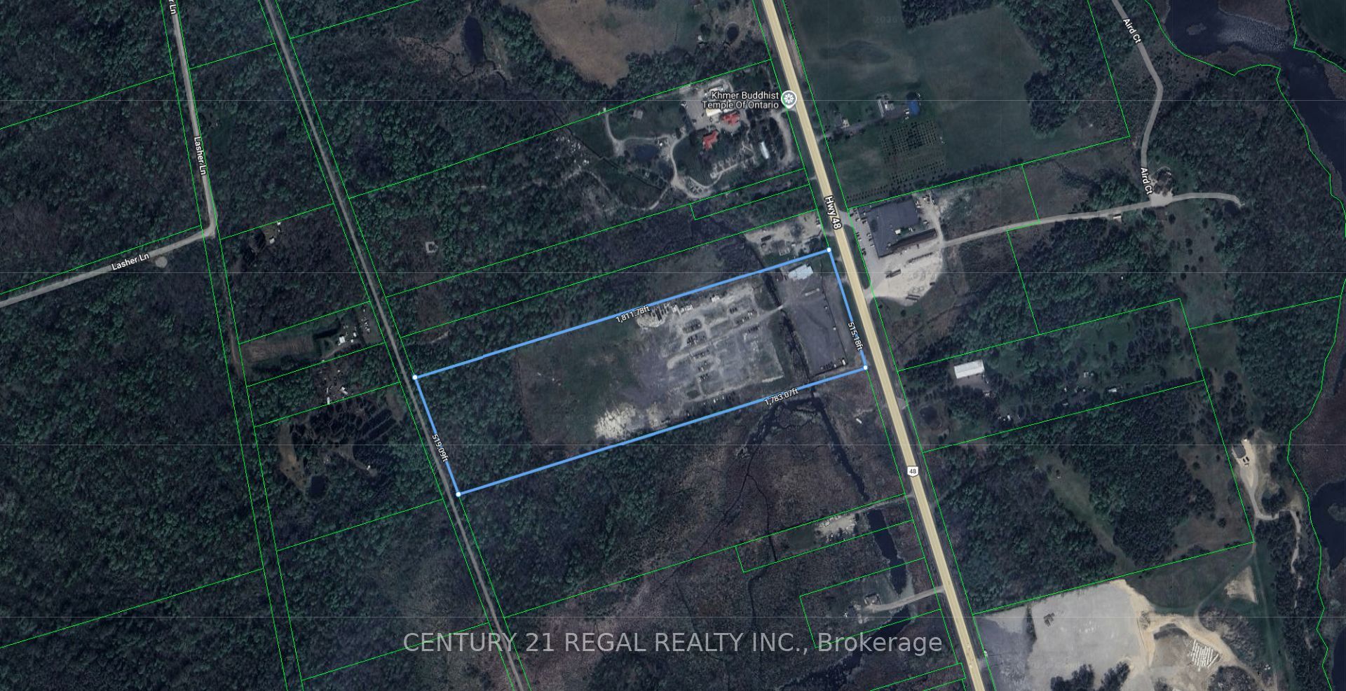 23718 Highway 48 N/A
