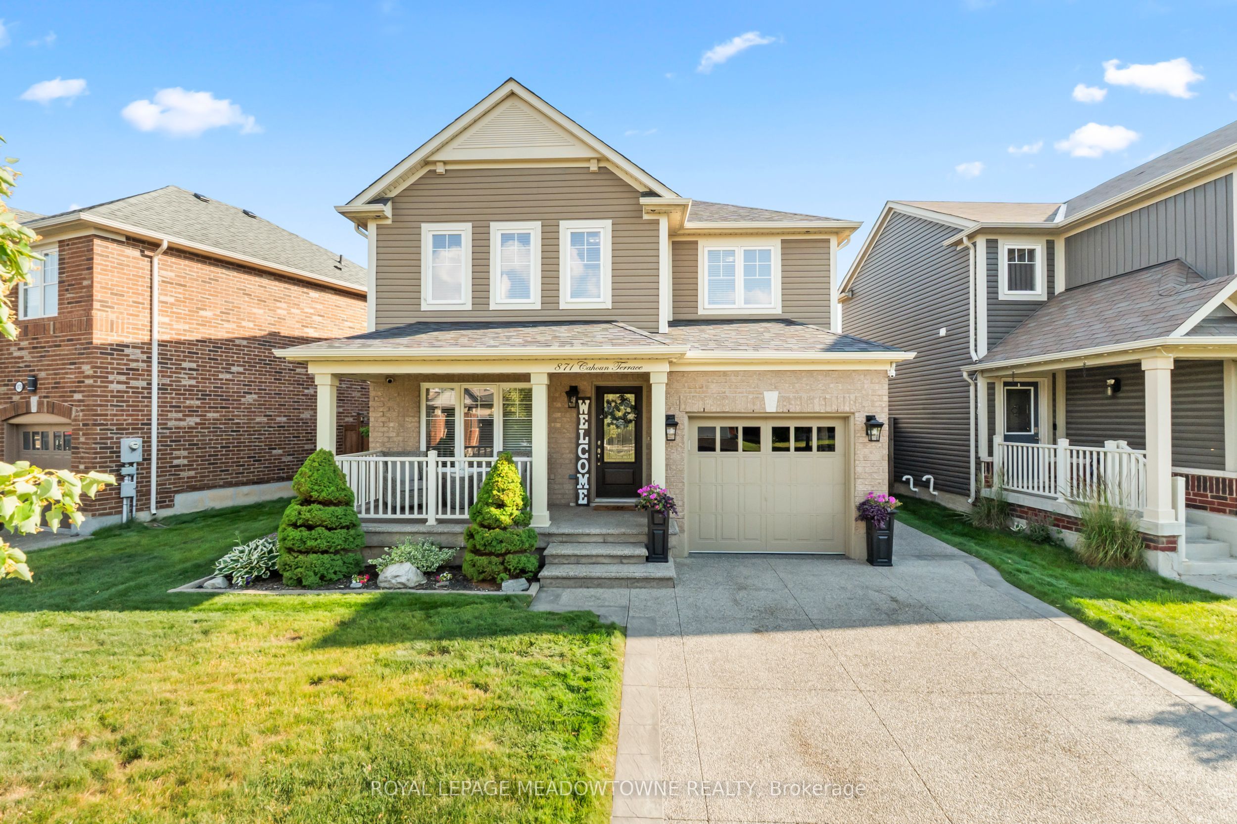 871 Cahoun Terrace