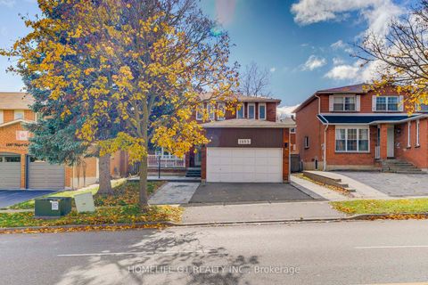 1695 Major Oaks Road Pickering ON L1X 1X2