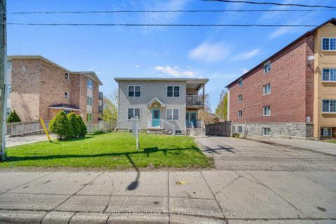 24 columbia Street Kitchener ON N2L 3K3