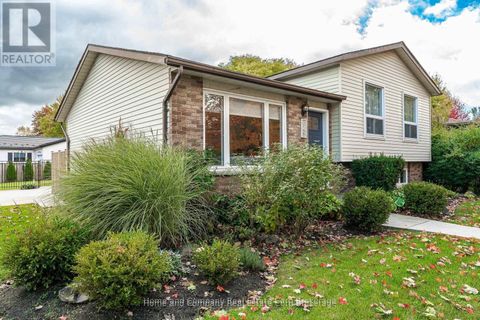 143 Greenwood Drive Stratford ON N5A 7K3