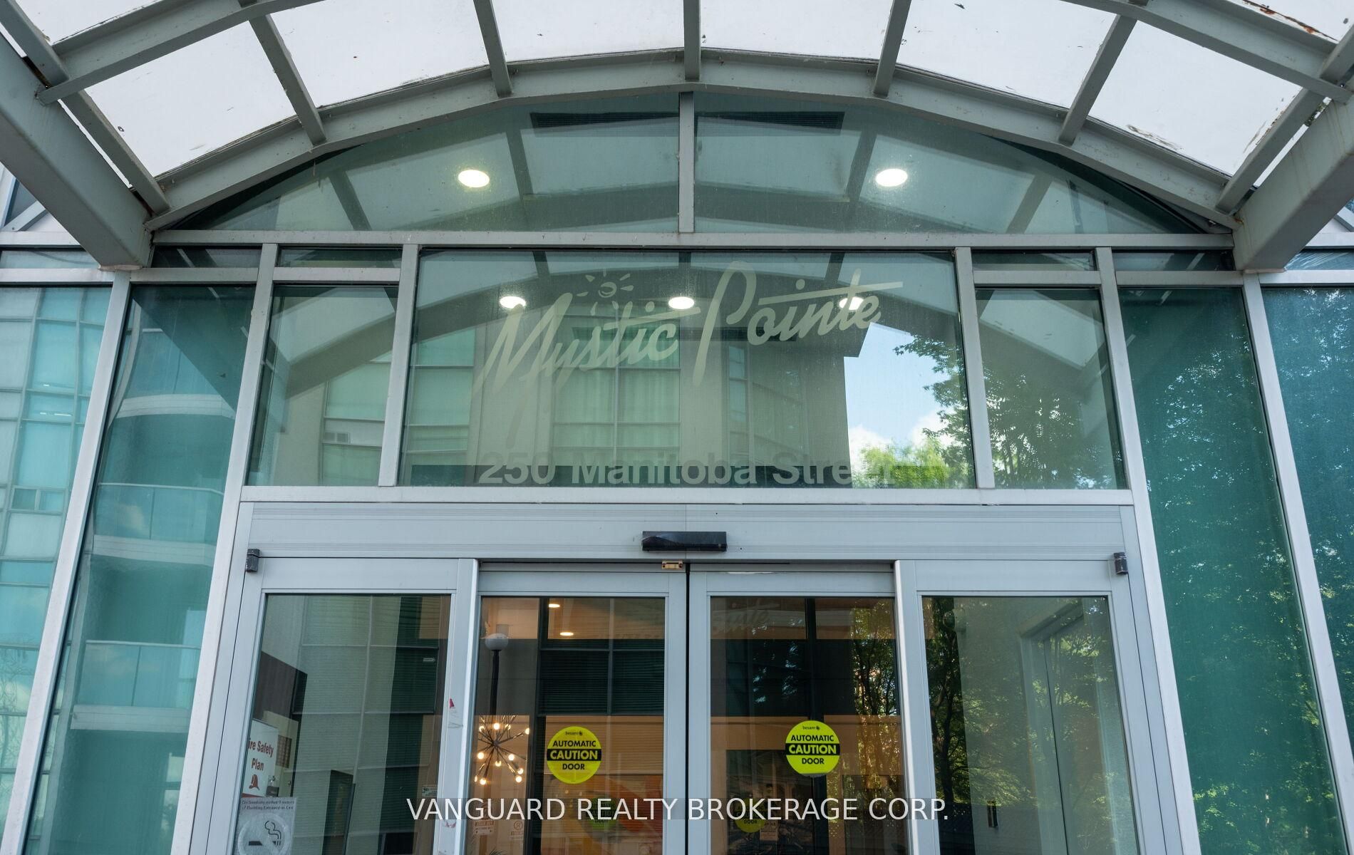 250 Manitoba Street 619