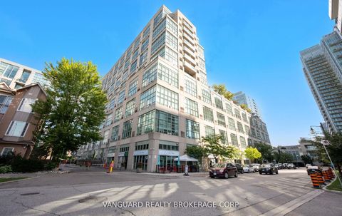 250 Manitoba Street 619 Toronto W06 ON M8Y 4G8