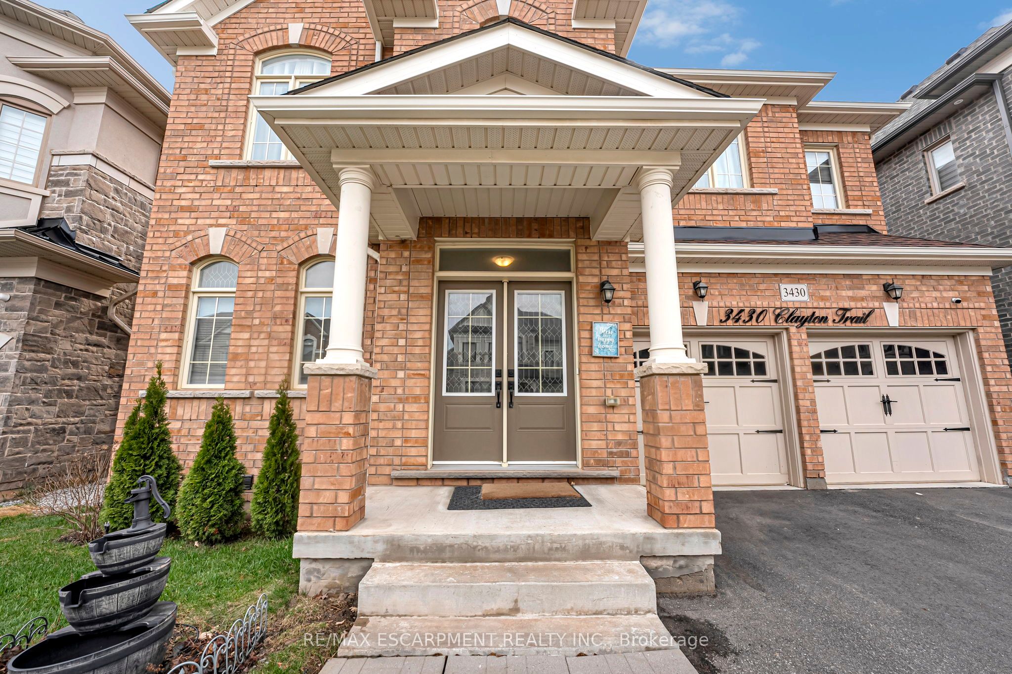 3430 CLAYTON Trail