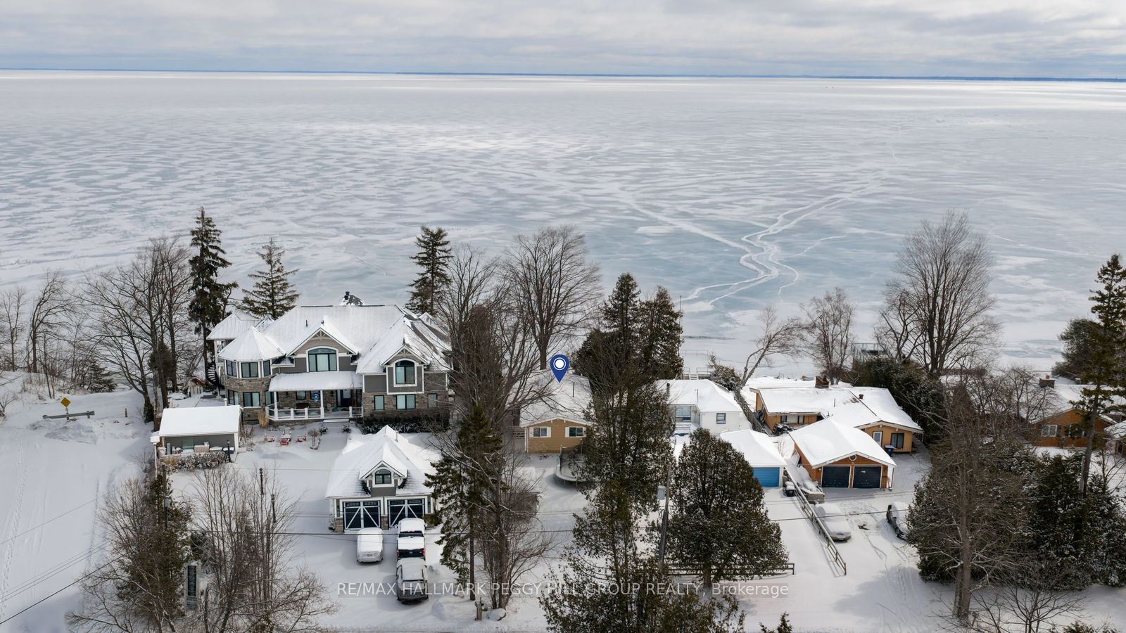 3595 Glenhaven Beach Road