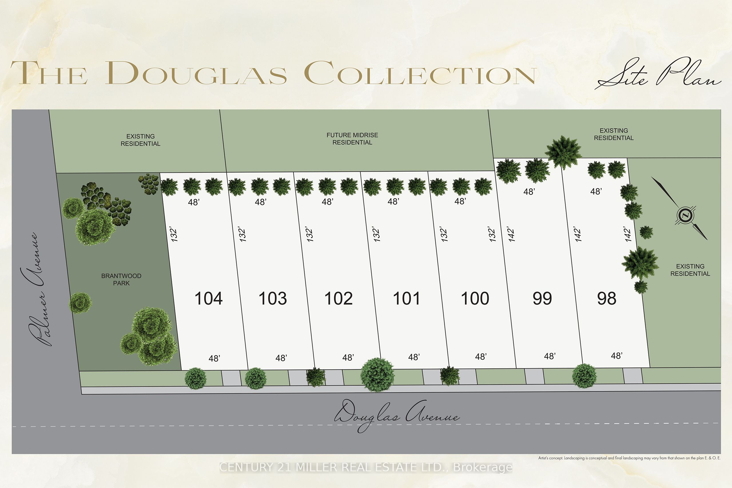 Lot 101 Douglas Avenue