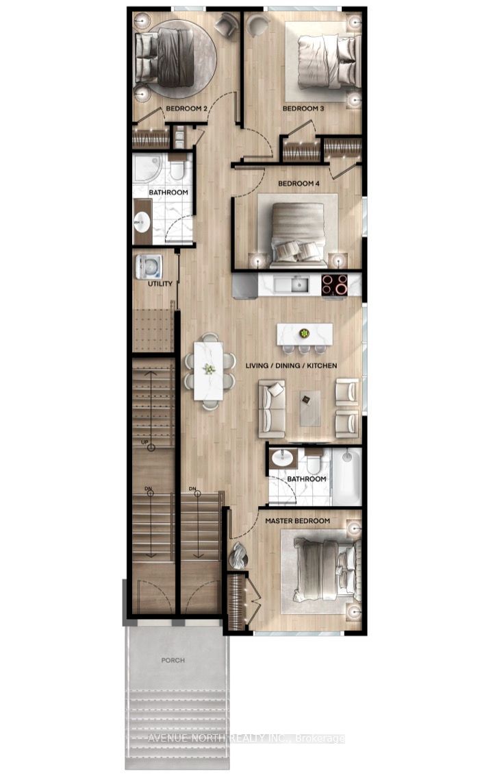 10 Melville Drive