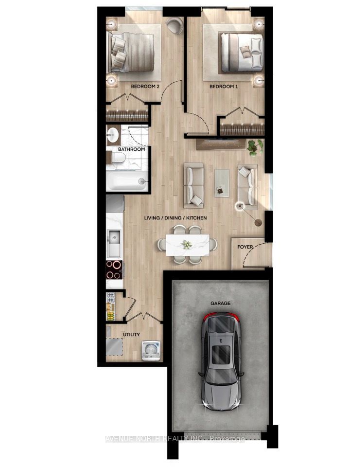 10 Melville Drive