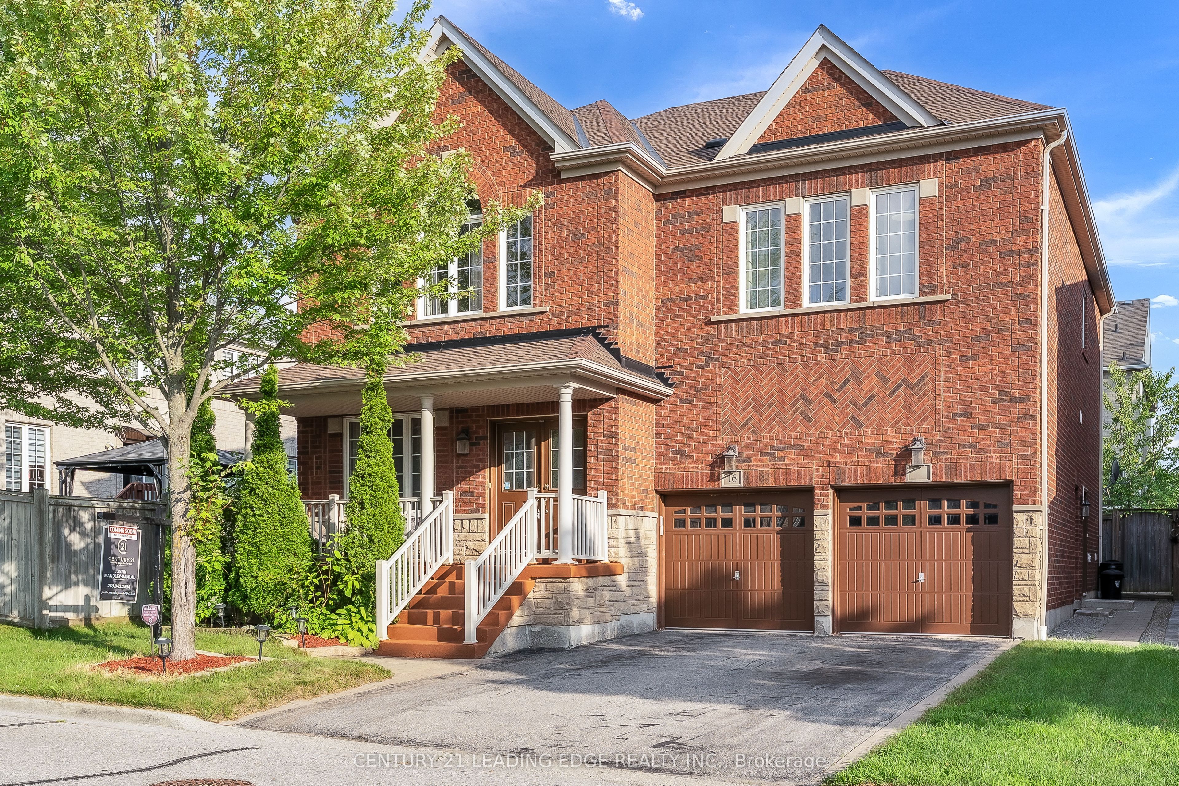 16 Bicknell Court
