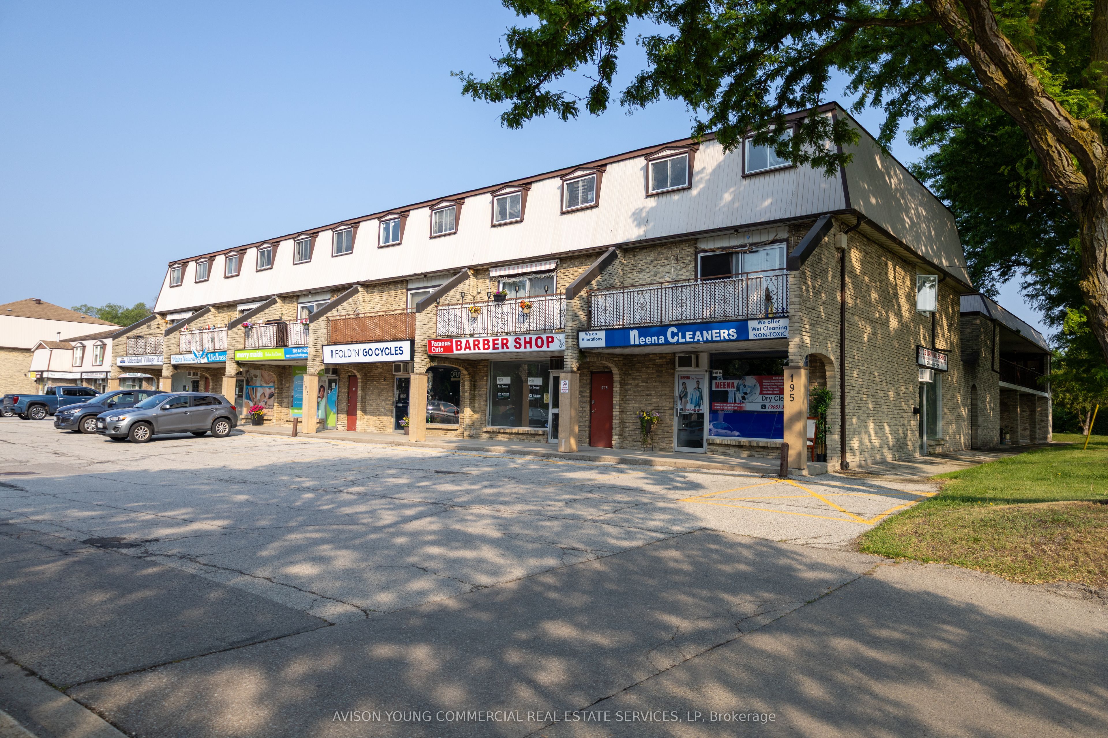175-195 Plains Road