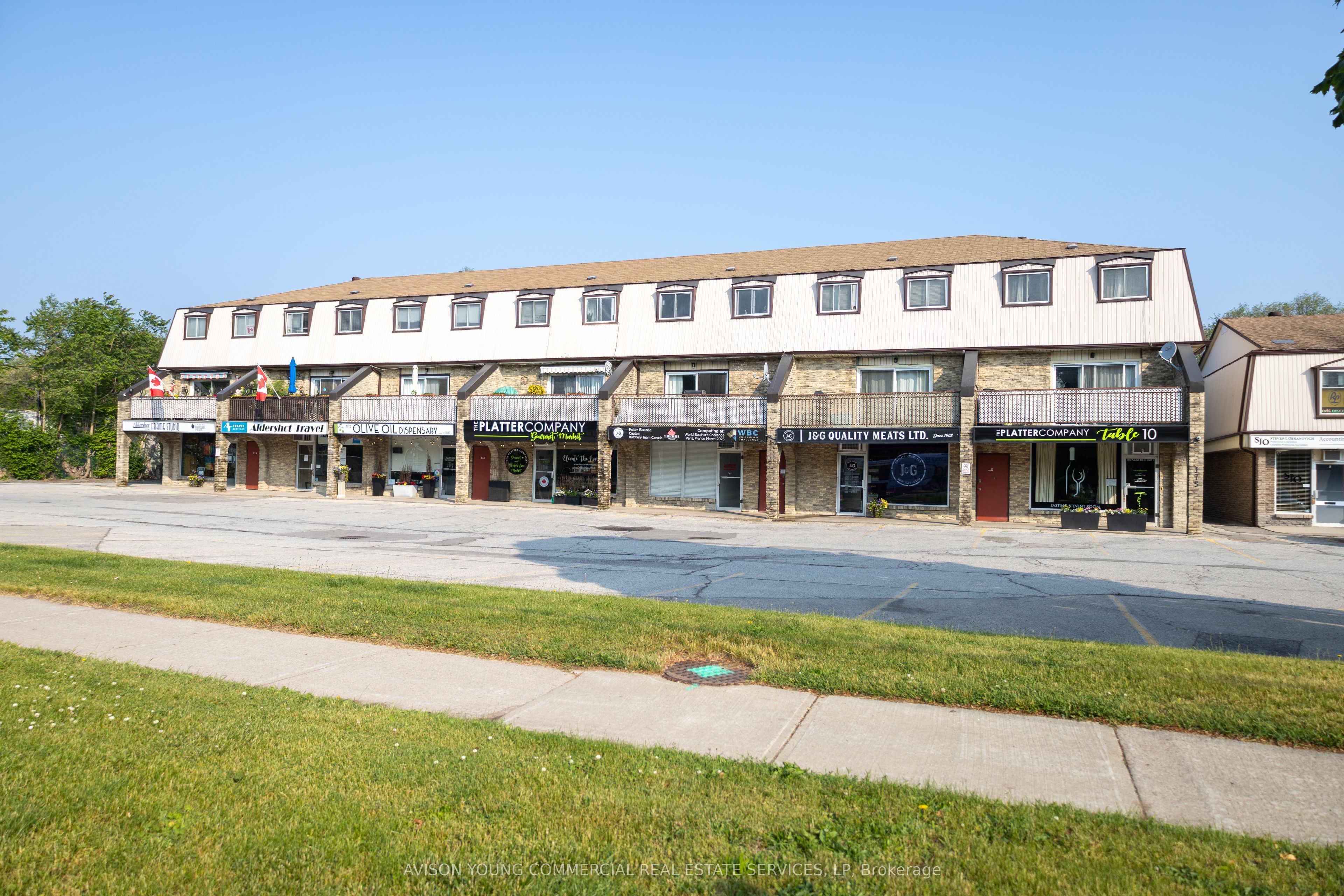 175-195 Plains Road