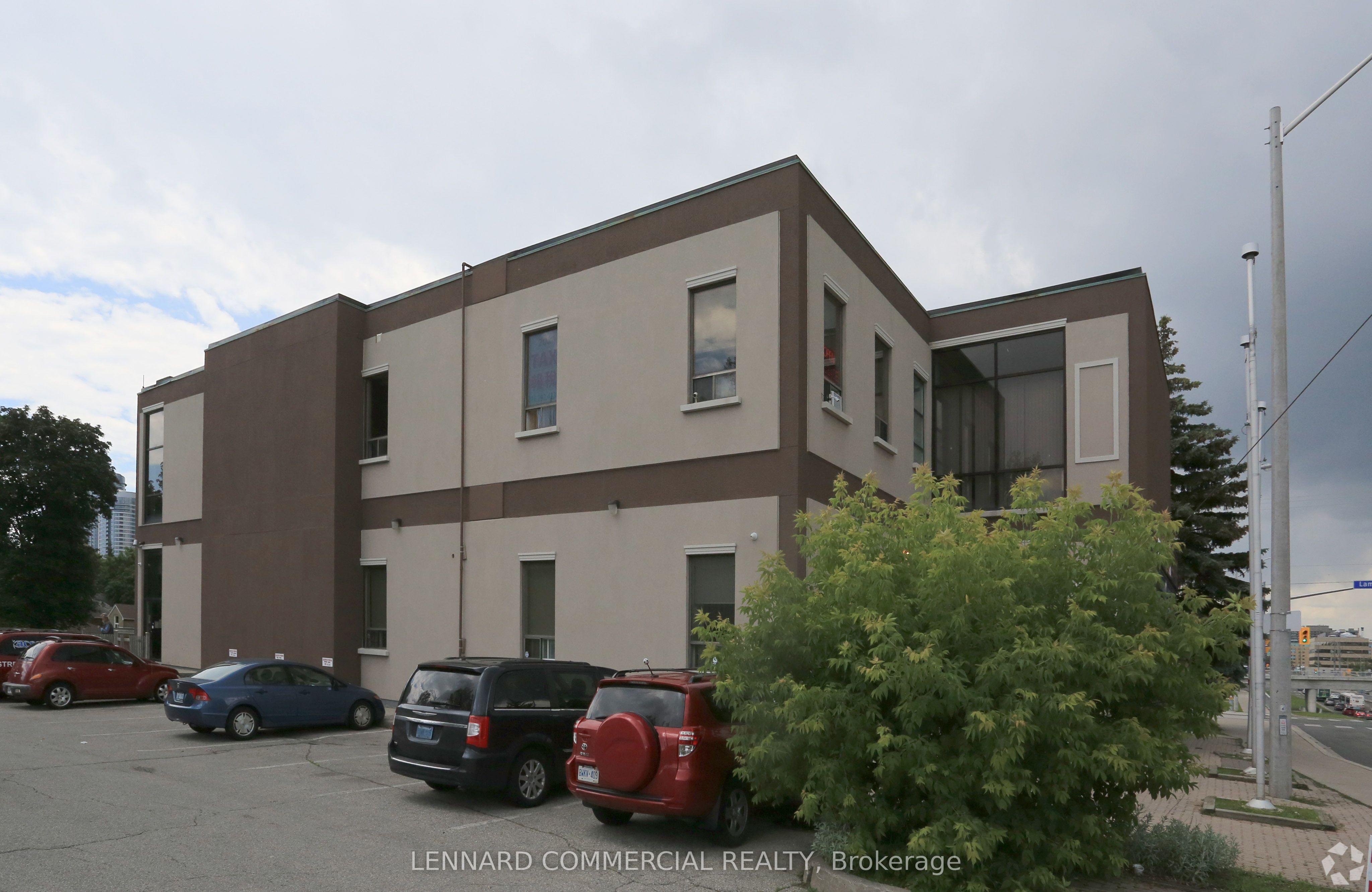 4155 Sheppard Avenue E