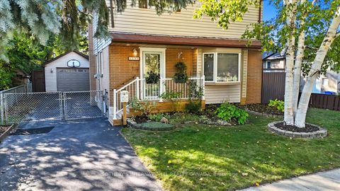 10 Roosevelt Avenue Ajax ON L1S 2L2