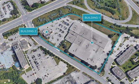 65 Skyway Avenue Toronto W10 ON M9W 6C7