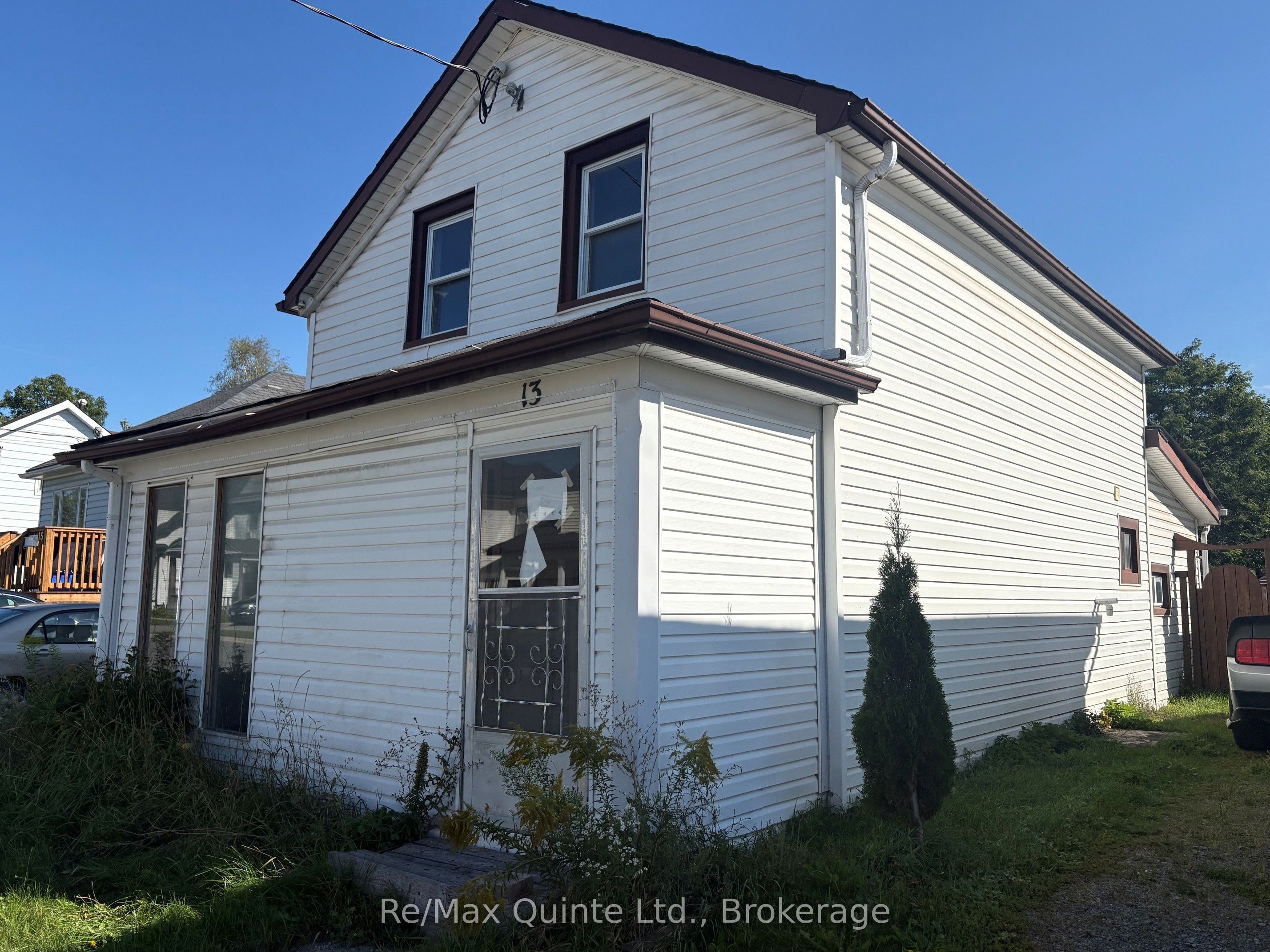 13 Boswell Street