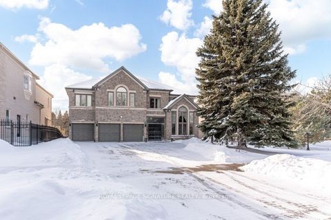 140 Boake Trail Richmond Hill ON L4B 3V8