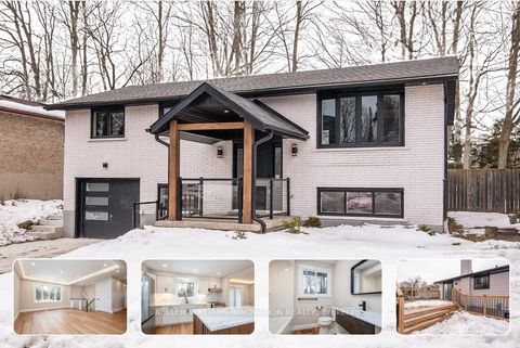 627 Glen Forrest Boulevard Waterloo ON N2L 4K1