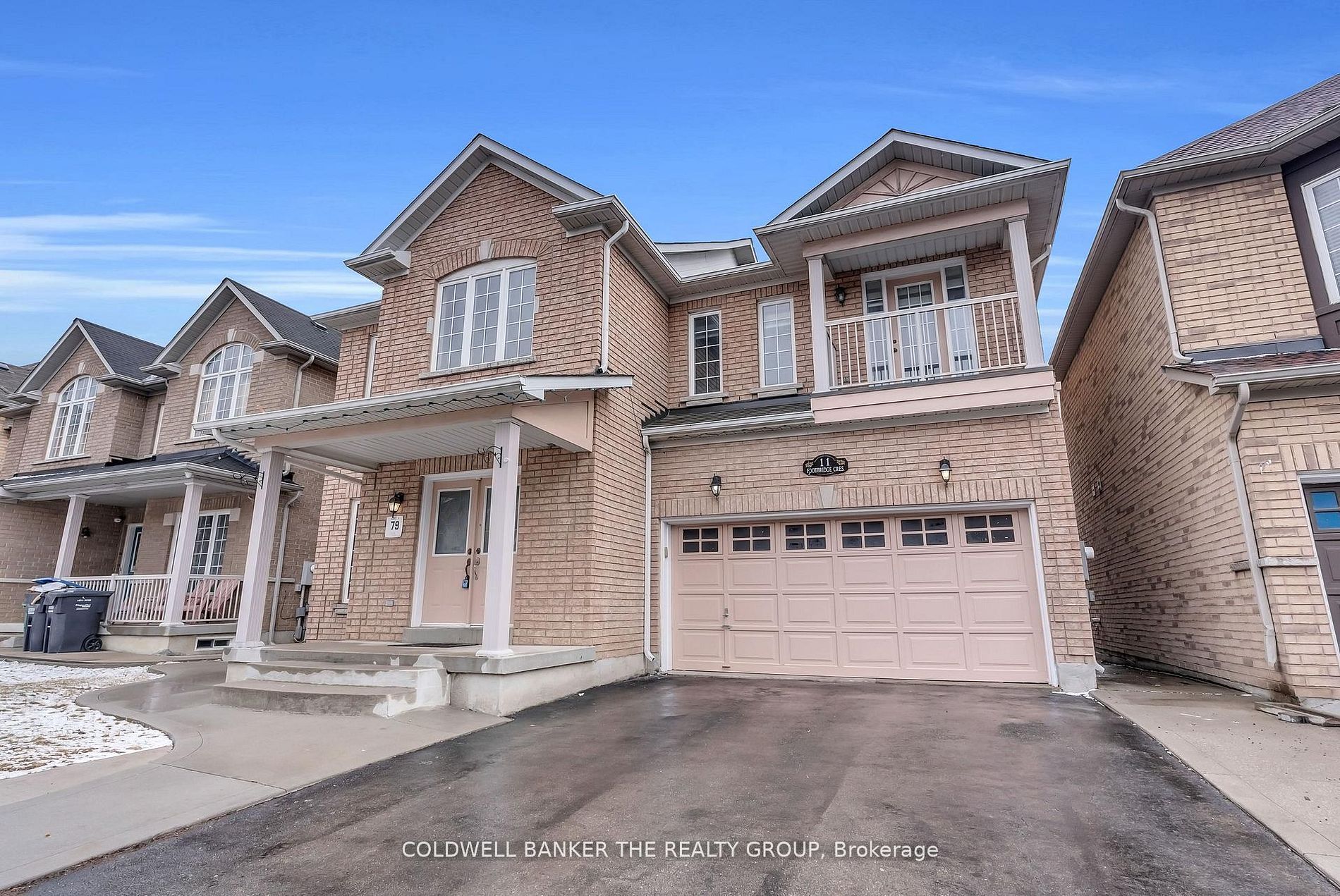 11 Footbridge Crescent