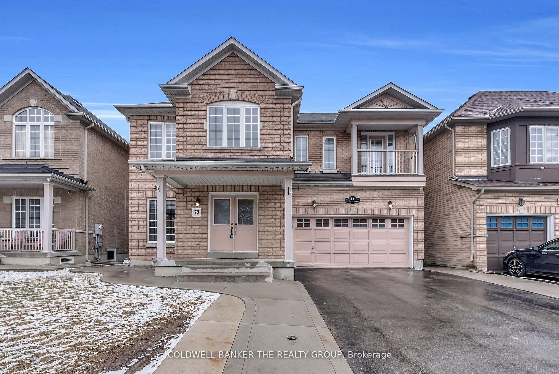 11 Footbridge Crescent