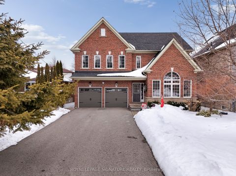 473A Oakwood Drive Pickering ON L1W 2M8