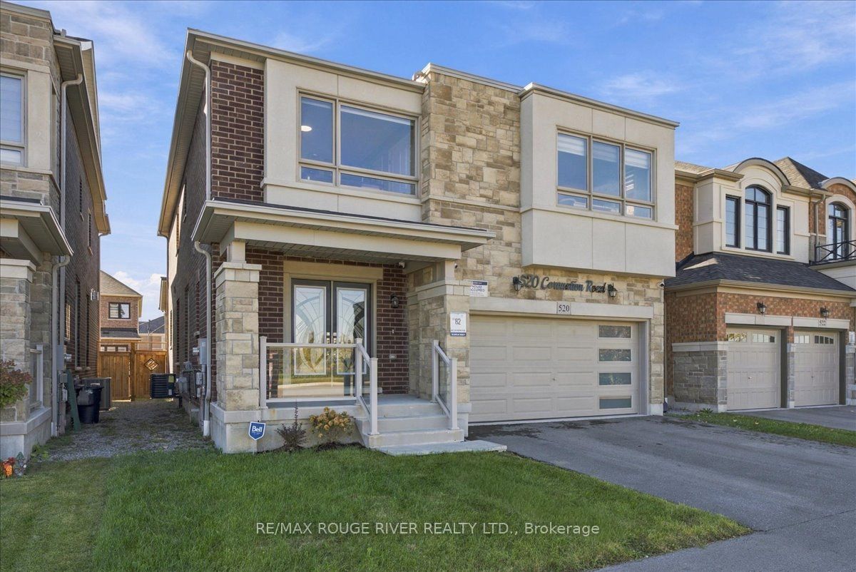 520 Coronation Road