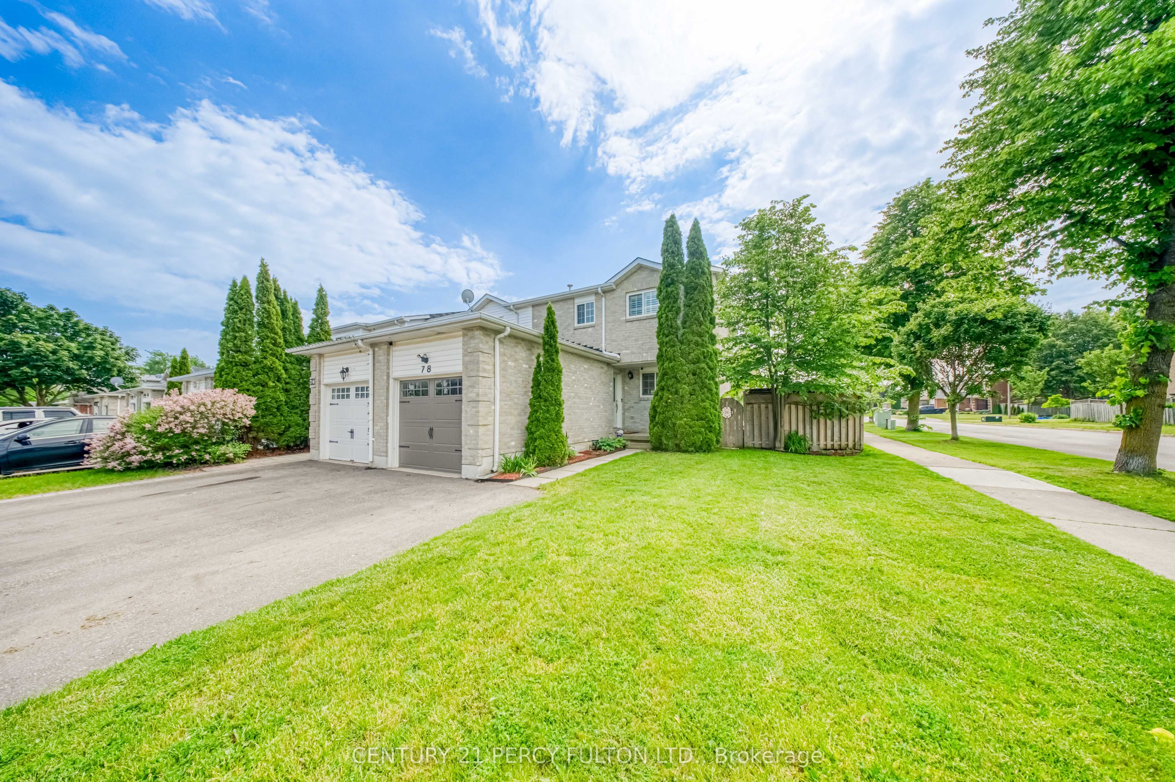 78 Bushford Street