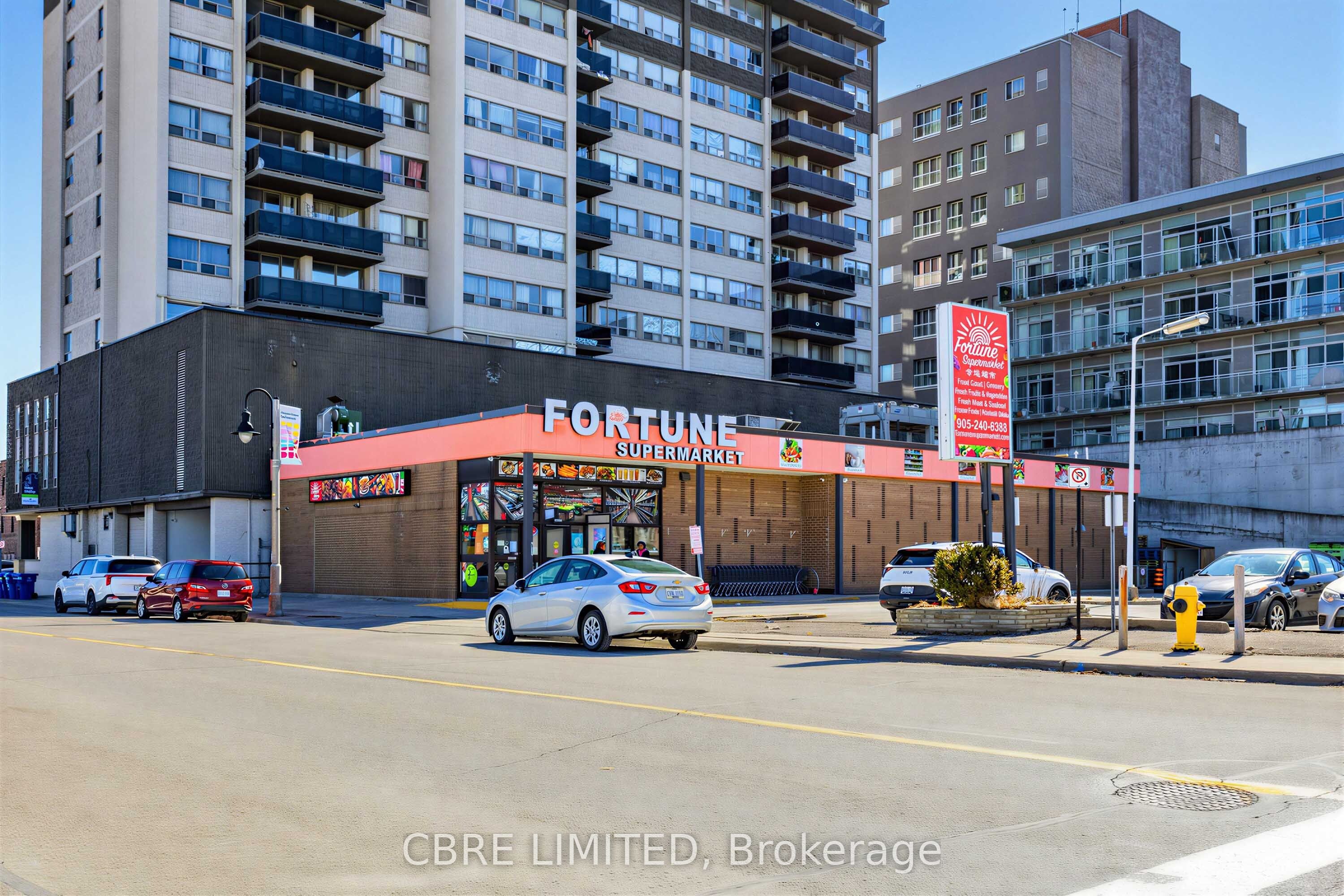 45 Richmond Street W
