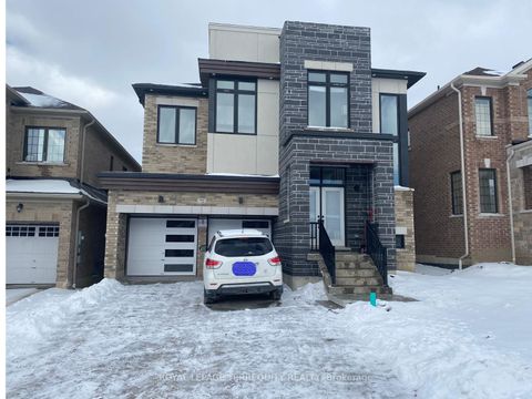 72 Mckean Drive Whitchurch-Stouffville ON L4A 4W4