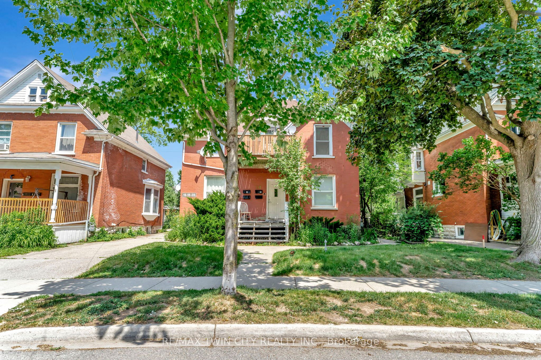 14-20 Brubacher Street