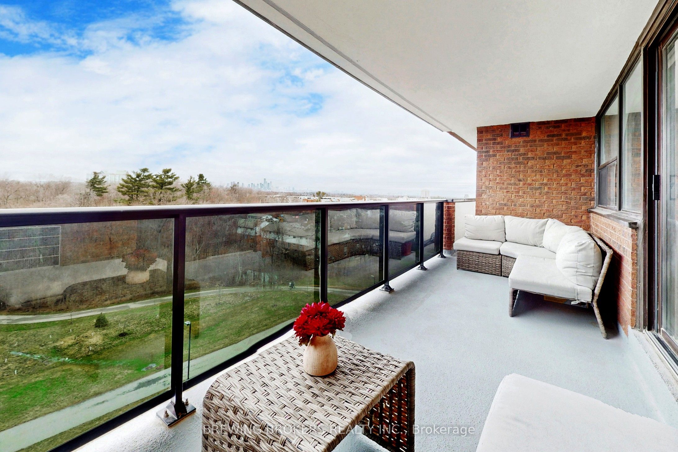 3501 Glen Erin Drive 812