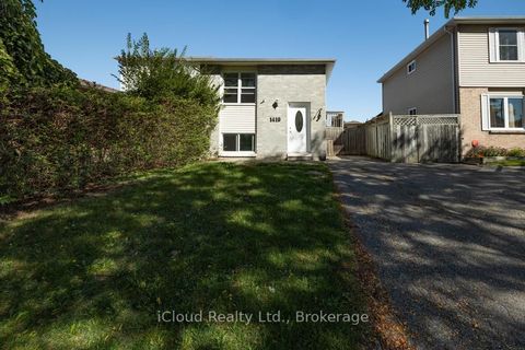 1419 Outlet Drive Oshawa ON L1J 7Z6