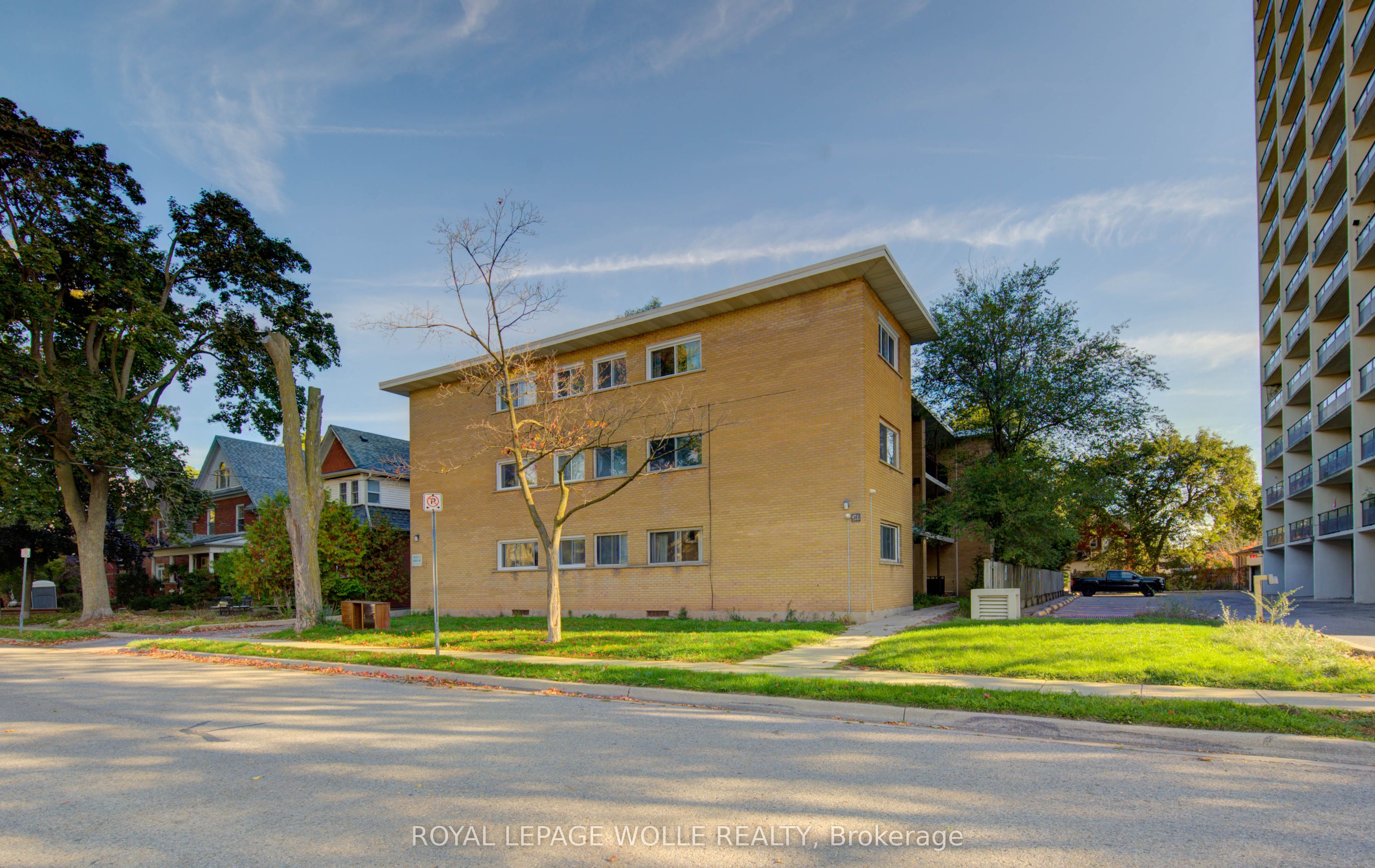 50 Gordon Avenue