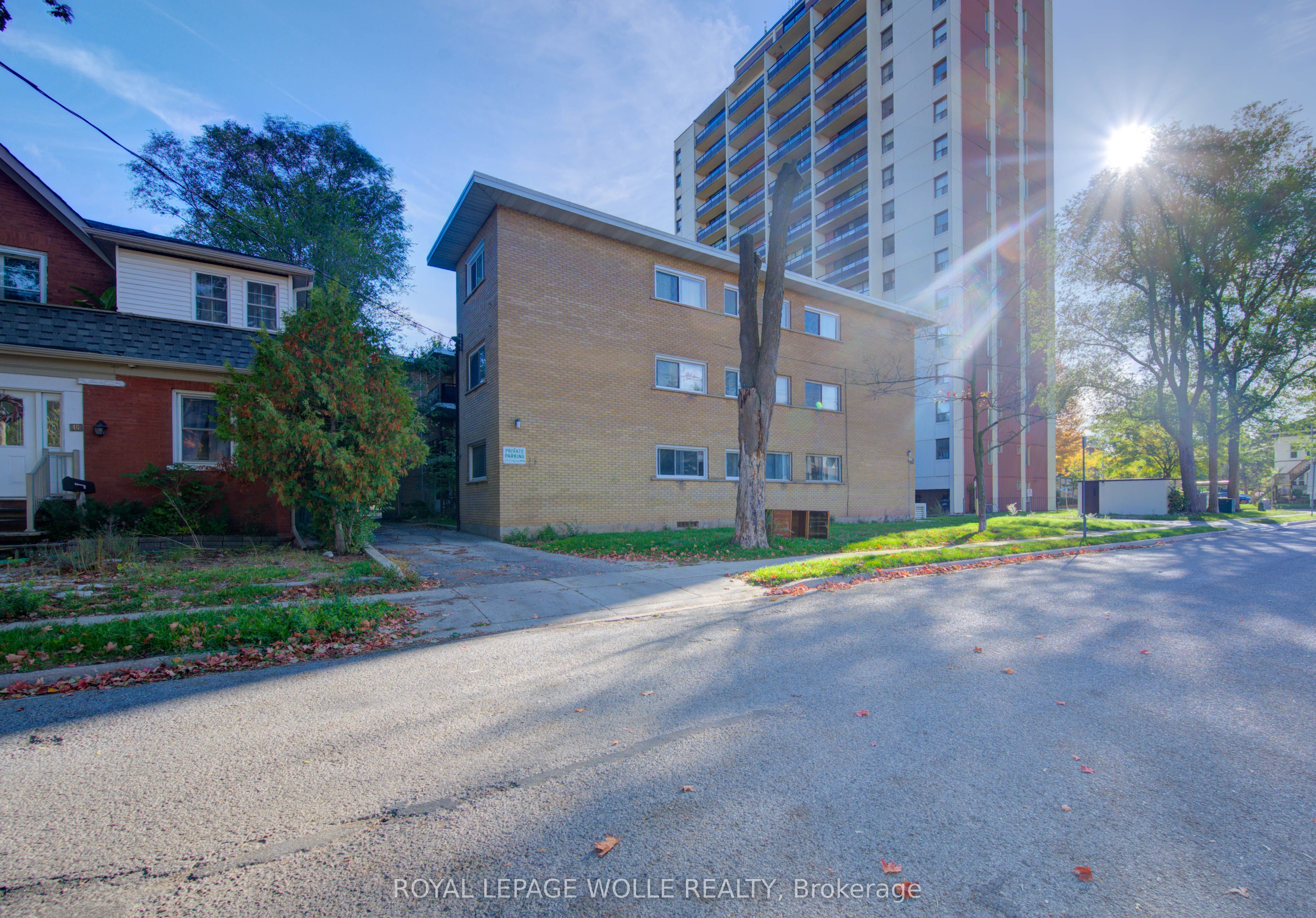 50 Gordon Avenue