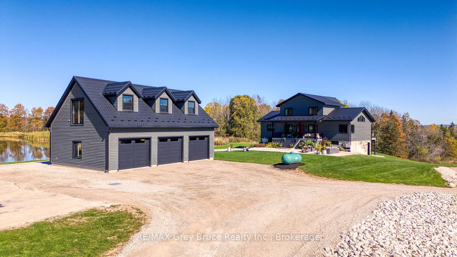 617536 CONCESSION 1 Road