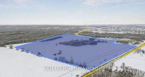 0 Porterfield Road Caledon ON L7K 1S9