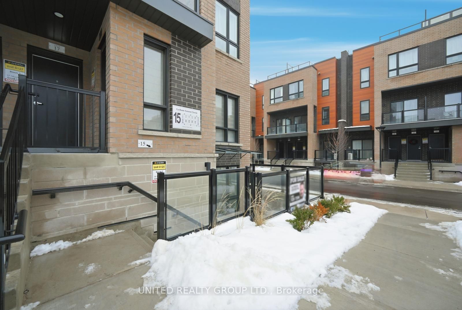 15 Lytham Green Circle 15