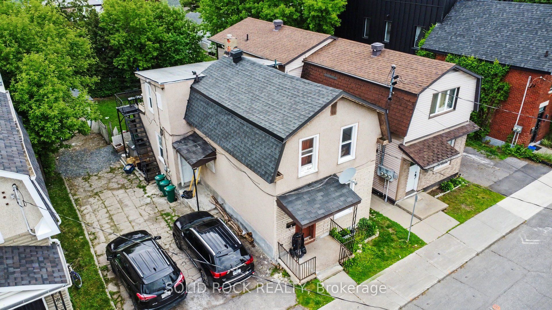 89 Marier Avenue
