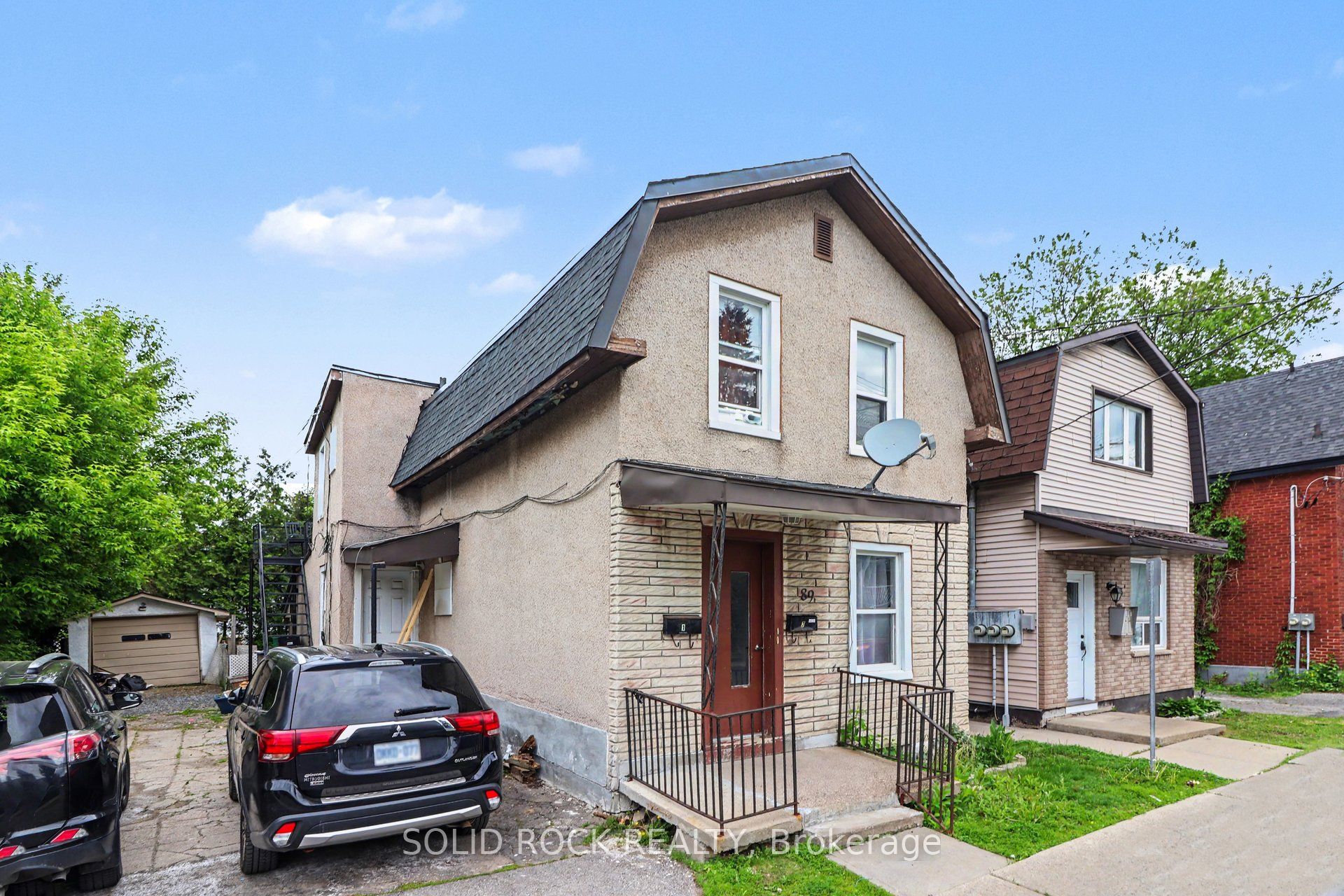 89 Marier Avenue
