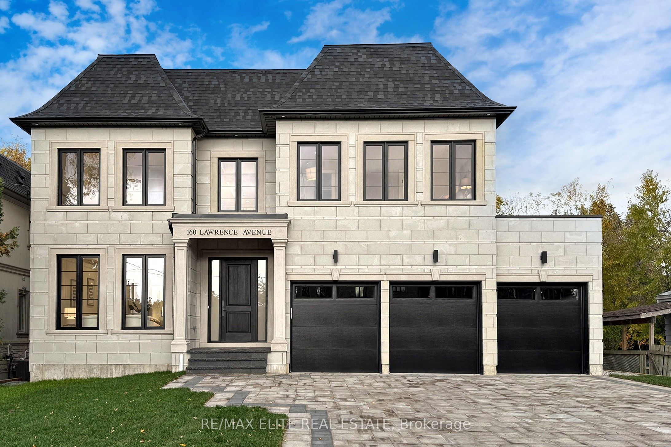 160 Lawrence Avenue