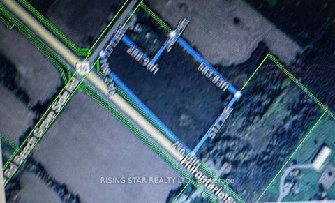 CON 1 EHS PT LOT 20 HURONTARIO Street NW Caledon ON L7K 0N6