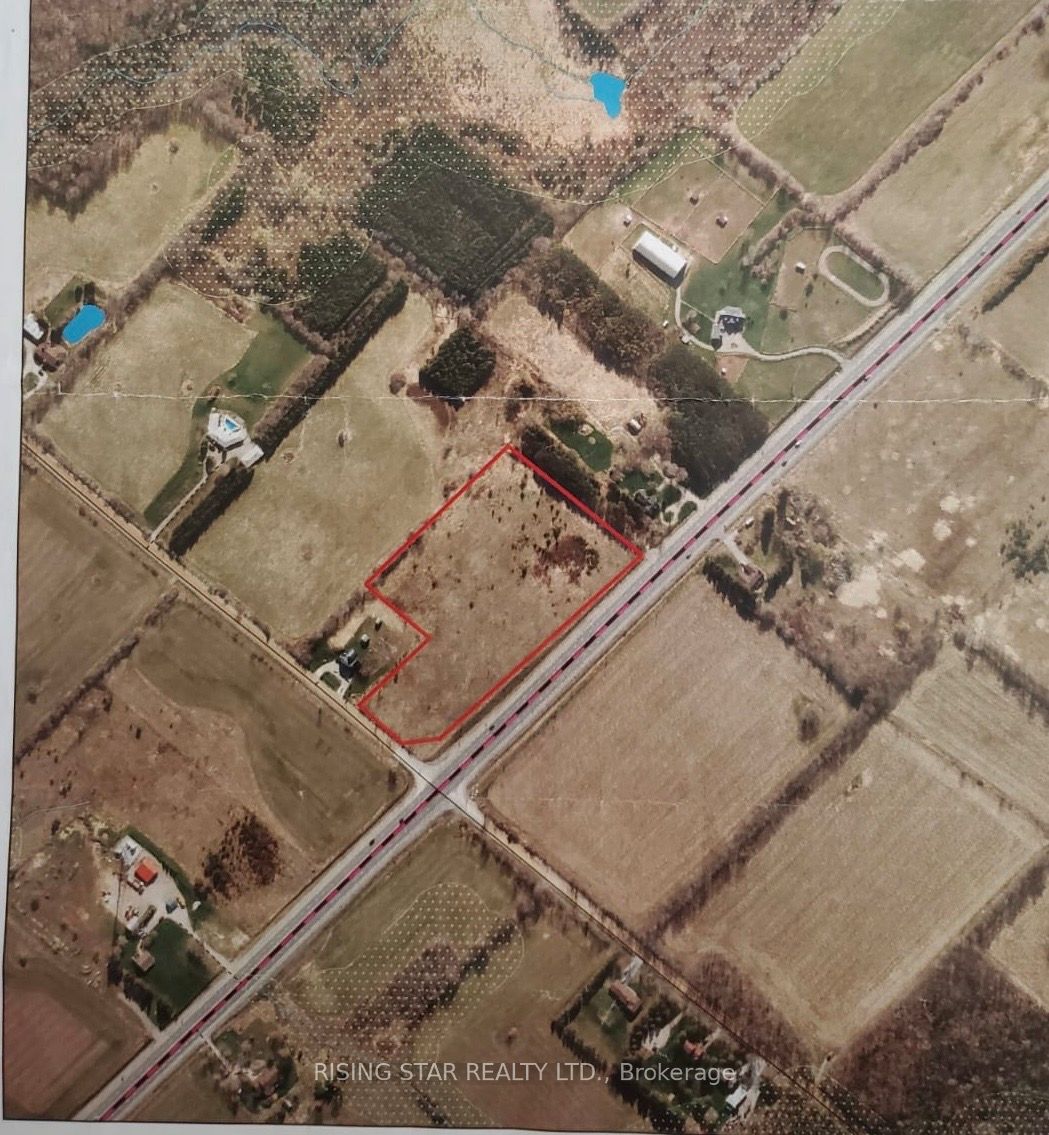 CON 1 EHS PT LOT 20 HURONTARIO Street NW