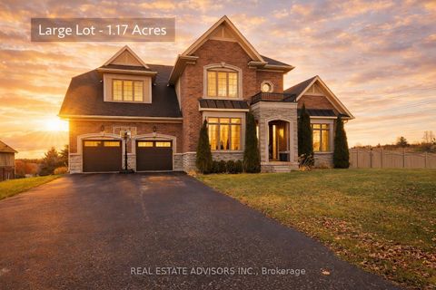 61-19 Forestgreen Drive Uxbridge ON L9P 0B8