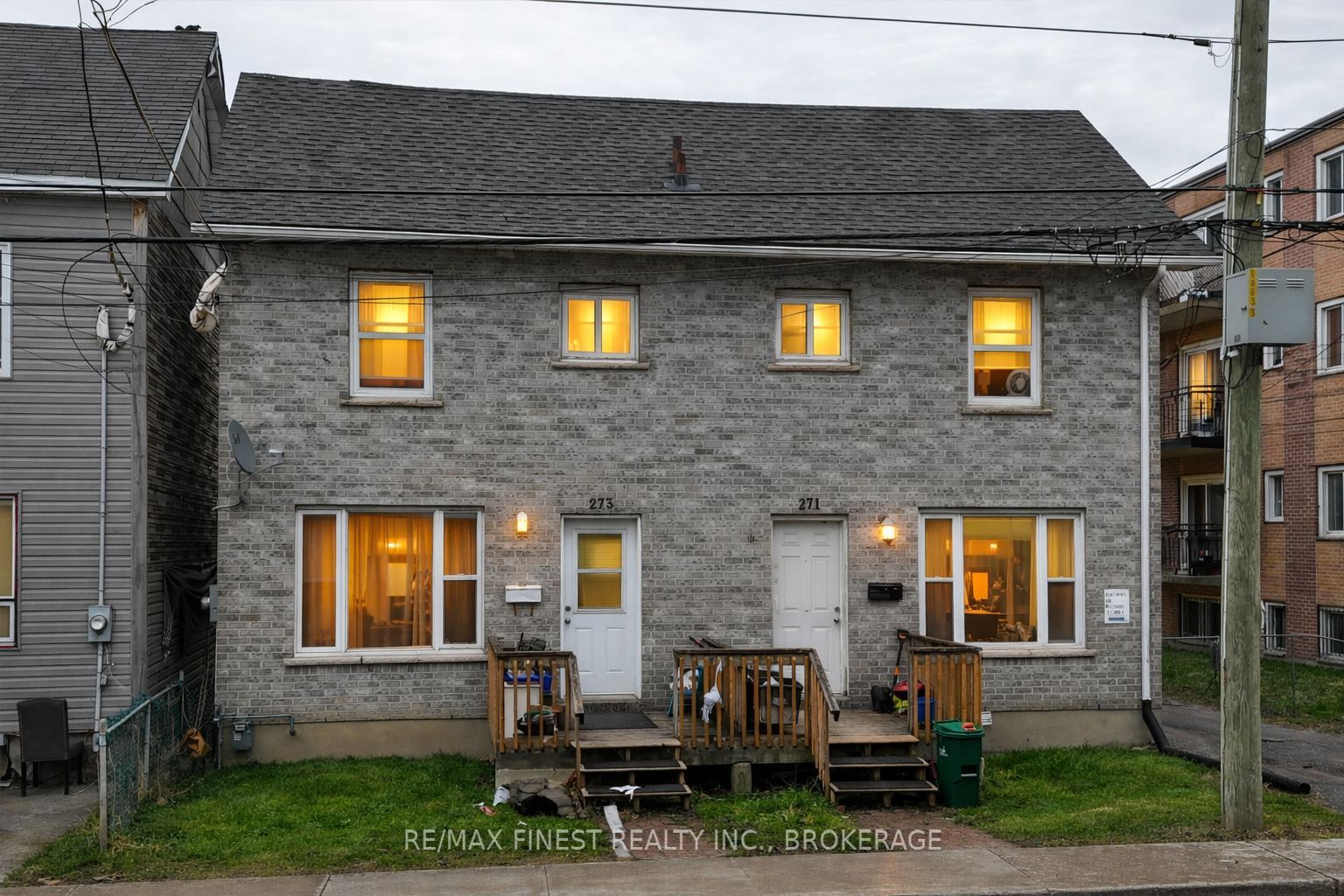 271-273 Rideau Street