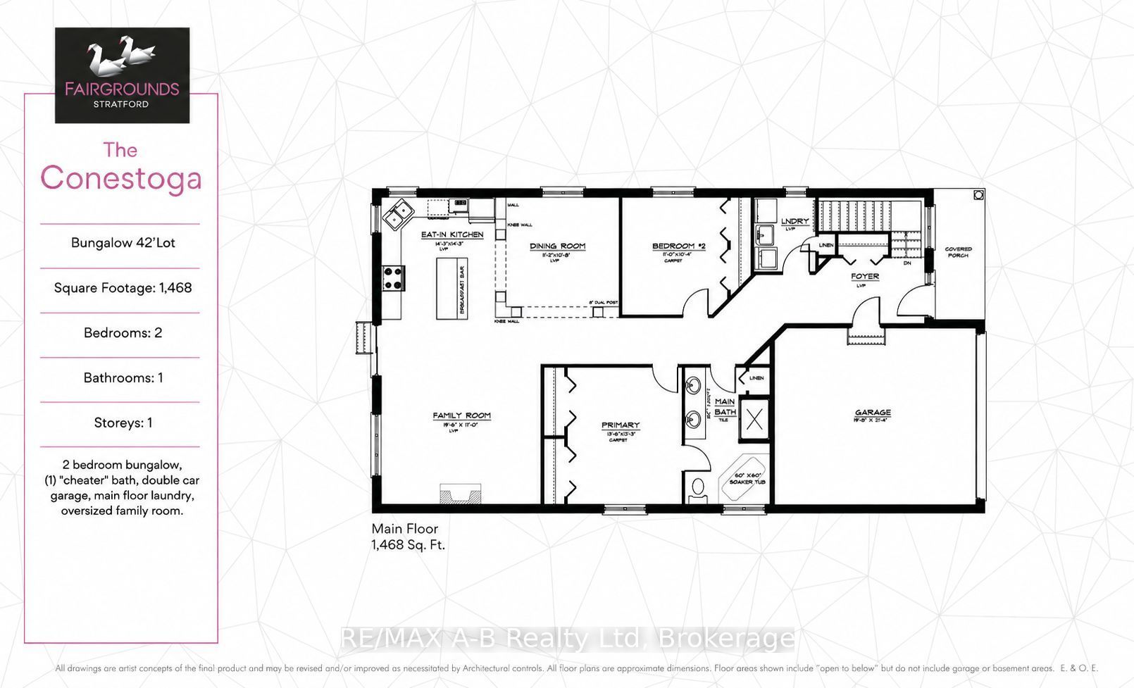 133 Fergusson Way